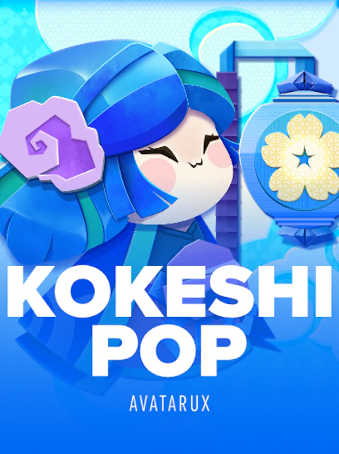 Kokeshi Pop