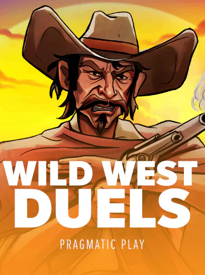 Jaquette Wild West Duels