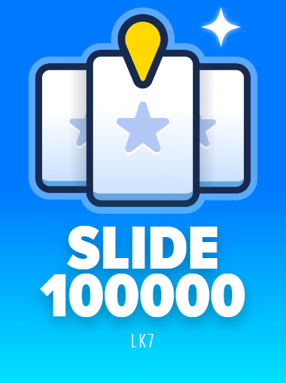 Slide 100000
