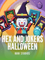 Hex And Jokers Halloween