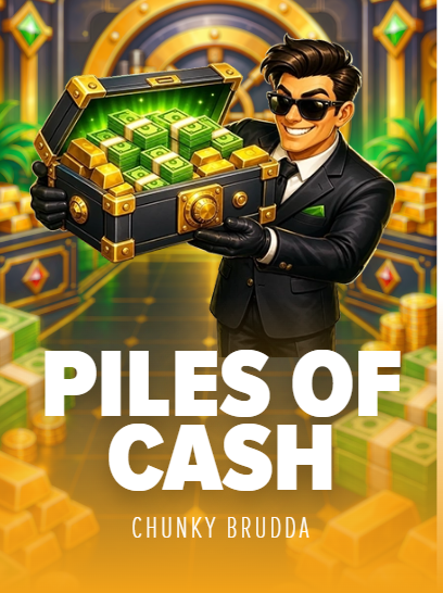 Piles of Cash