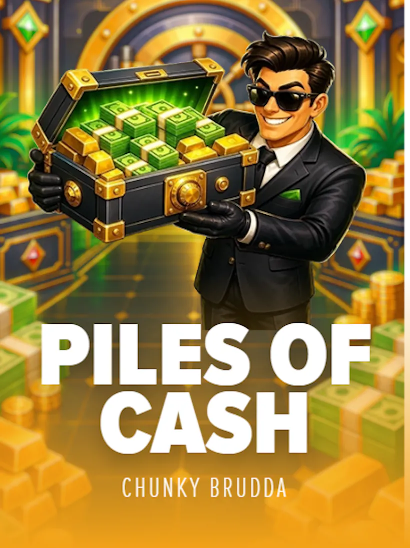 Piles of Cash slot