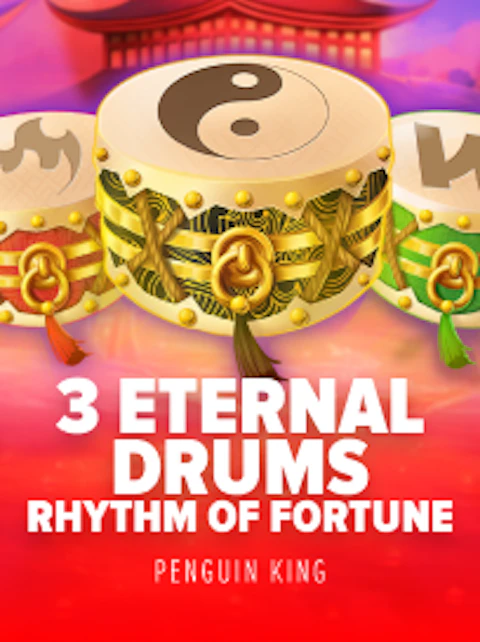 3 Eternal Drums: Rhythm of Fortune