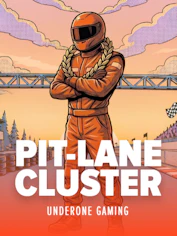 Pit-lane Cluster