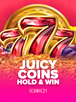 Juicy Coins: Hold and Win