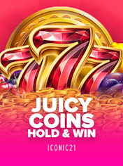 Juicy Coins: Hold and Win