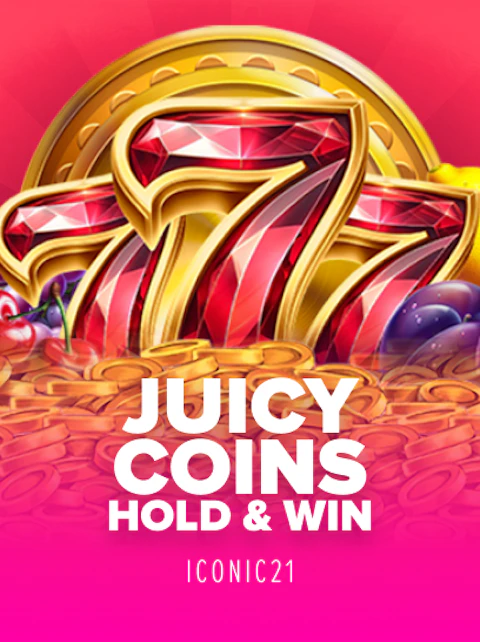 Juicy Coins: Hold and Win