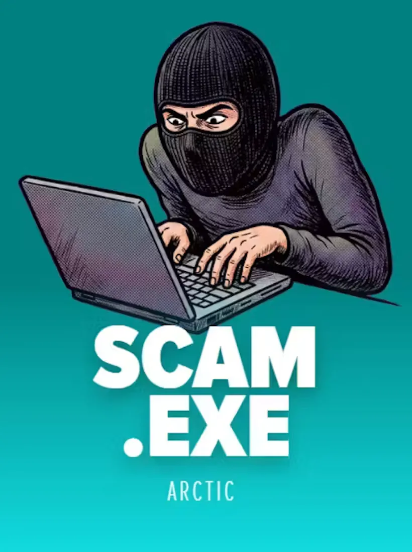SCAM.EXE slot