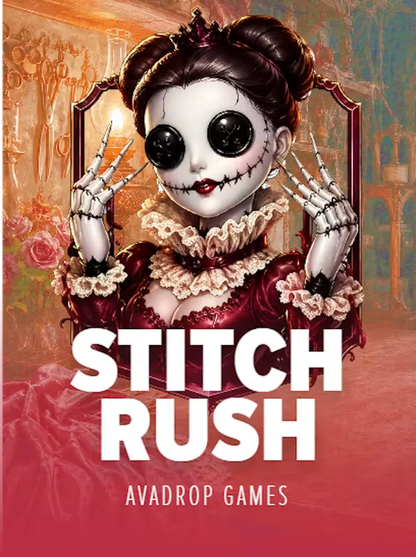 Stitch Rush slot