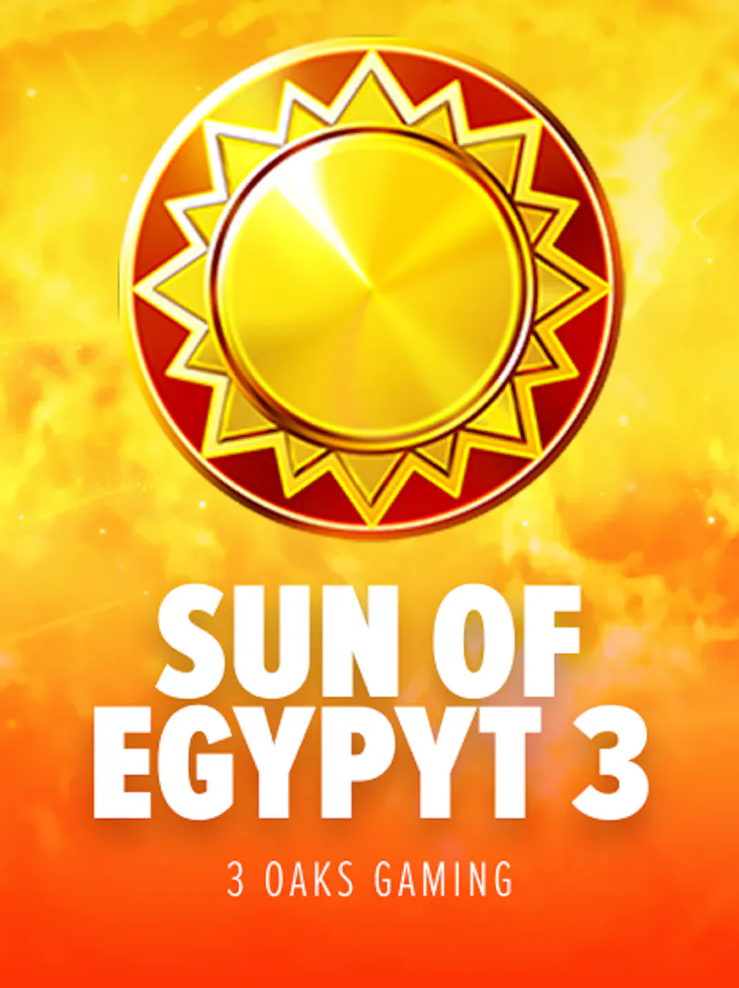 Sun of Egypt 3 slot