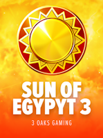 Sun of Egypt 3