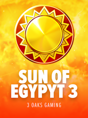 Sun of Egypt 3