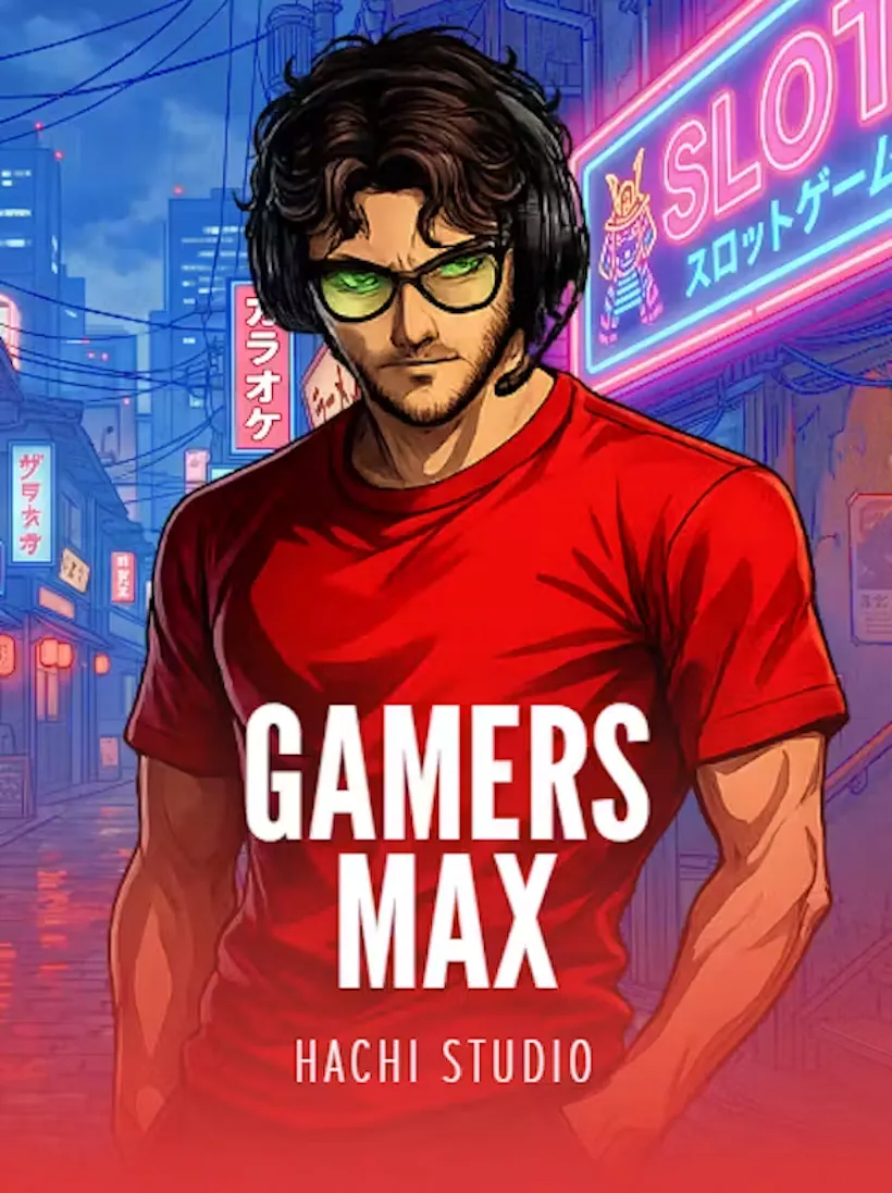GAMERS MAX slot