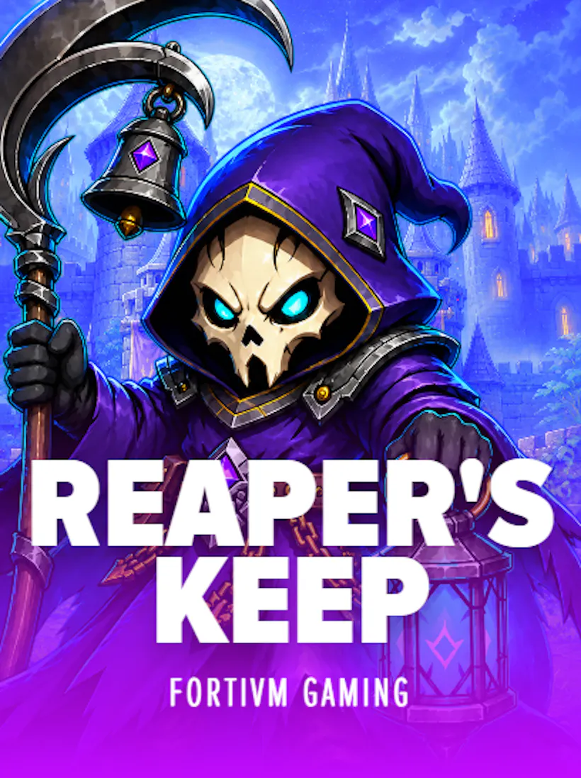 Reaper's Keep slot