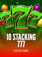 10 Stacking 777