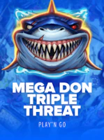 Mega Don Triple Threat