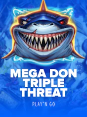 Mega Don Triple Threat