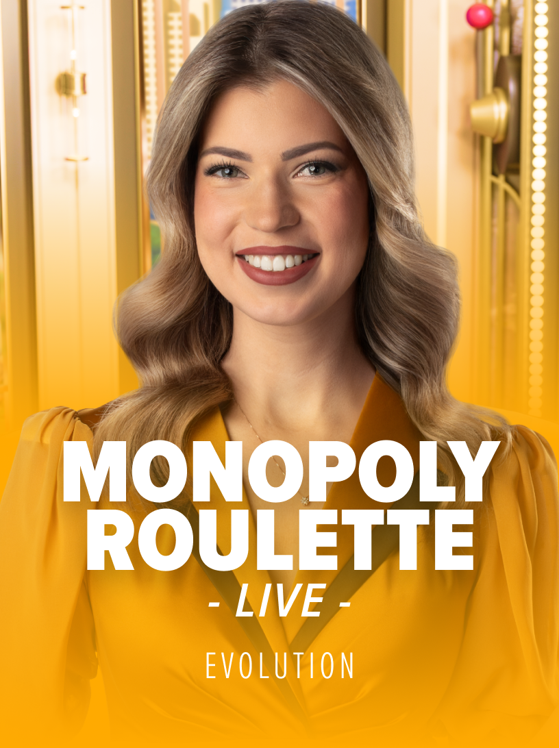 Monopoly Roulette by Evolution Live - Play Online at Stake