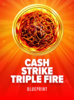 Cash Strike Triple Fire