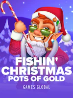 Fishin' Christmas Pots Of Gold
