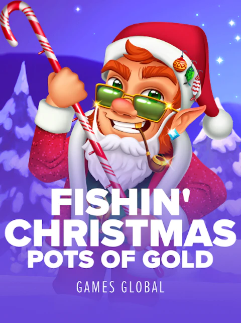 Fishin' Christmas Pots Of Gold