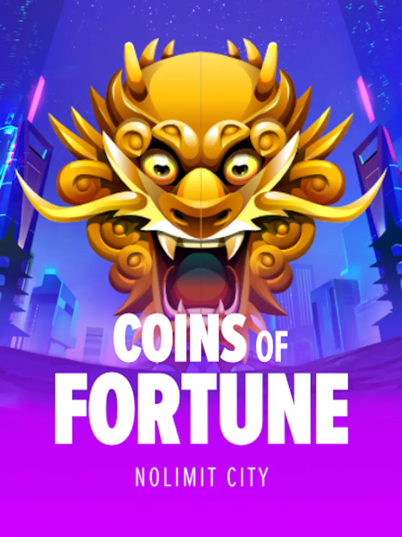 Coins of Fortune slot