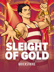 Sleight of Gold