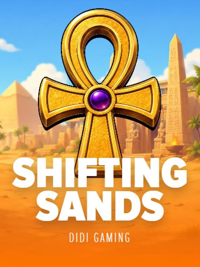 Shifting Sands