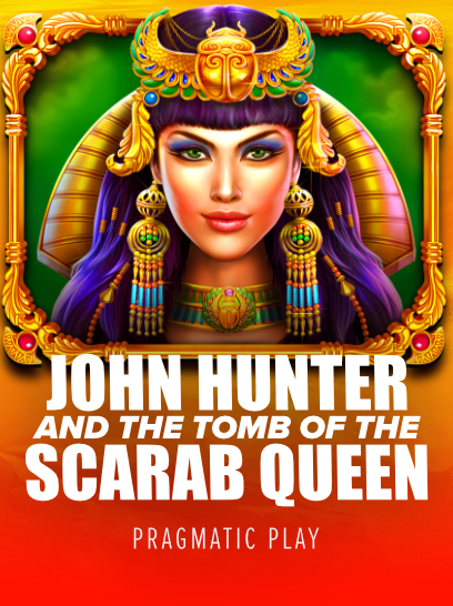 John Hunter And The Tomb Of The Scarab Queen