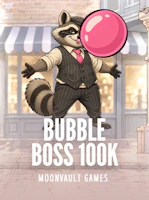 Bubble Boss 100K