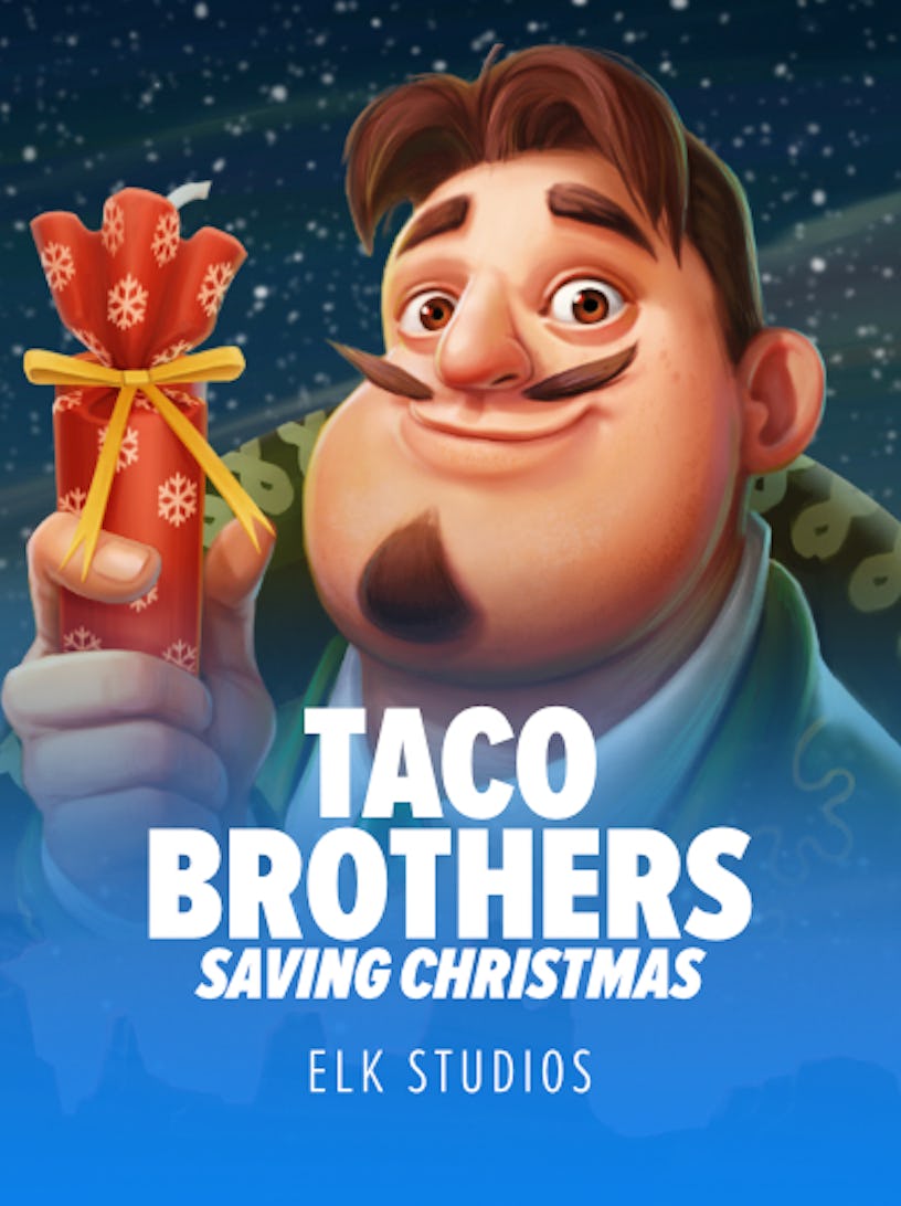 Taco Brother Saving Christmas