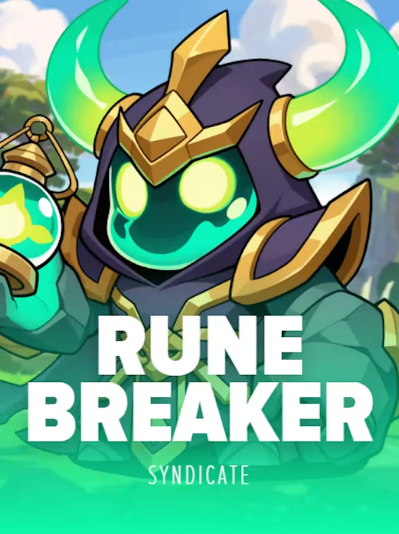 Runebreaker slot