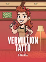 Vermilion Tatto