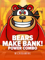 Bears Make Bank! Power Combo