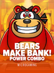 Bears Make Bank! Power Combo
