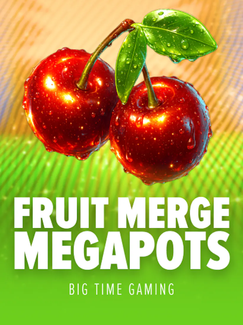 Fruit Merge Megapots slot