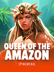 Queen Of The Amazon