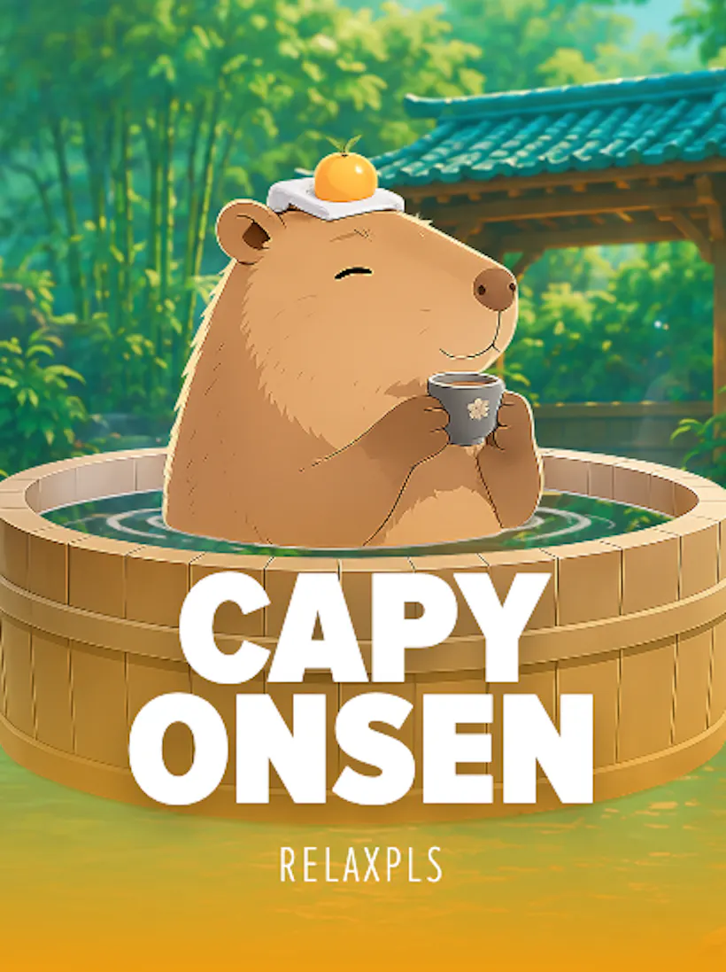 Capy Onsen slot