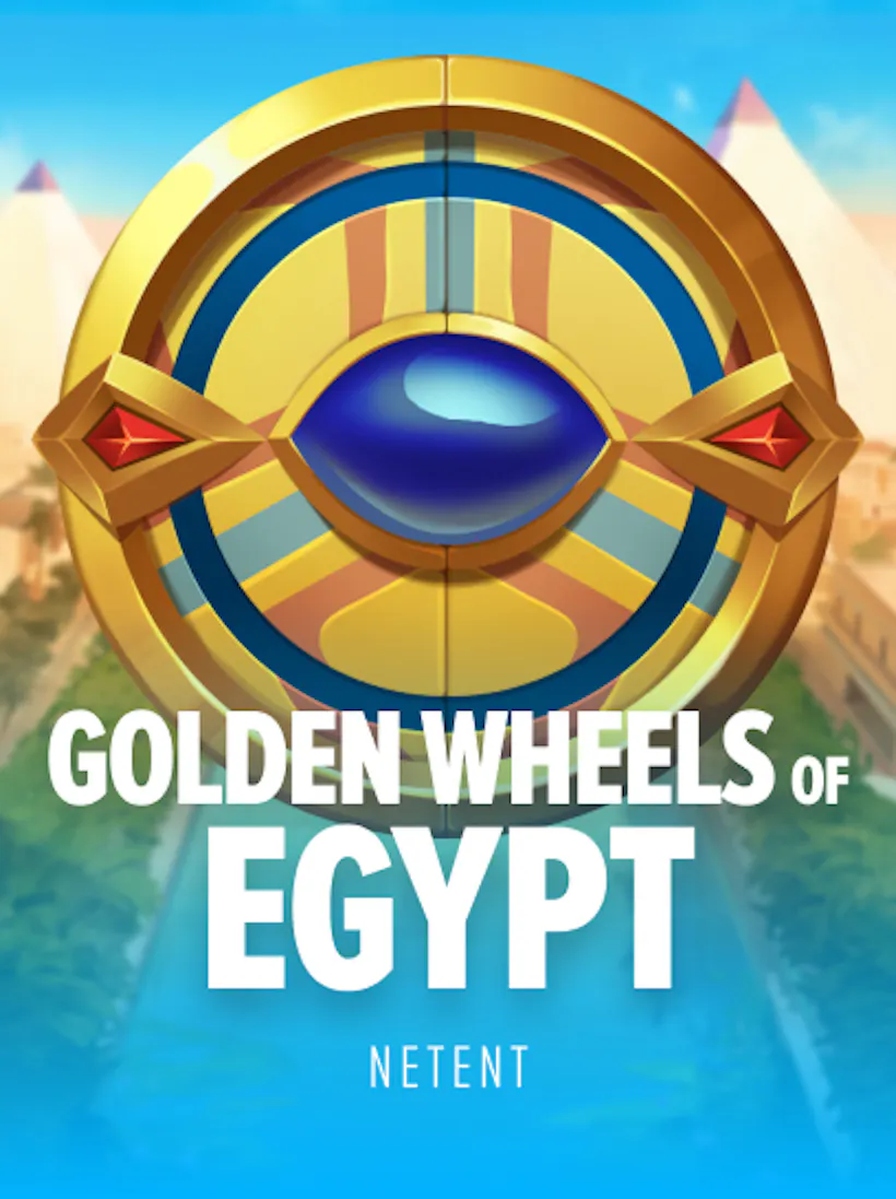 Golden Wheels of Egypt slot