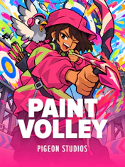 Paint Volley