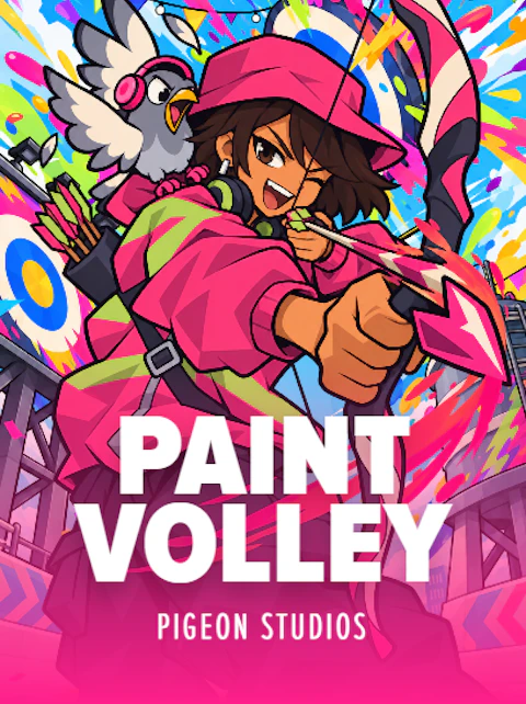 Paint Volley