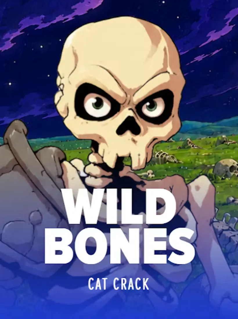 WILD BONES slot
