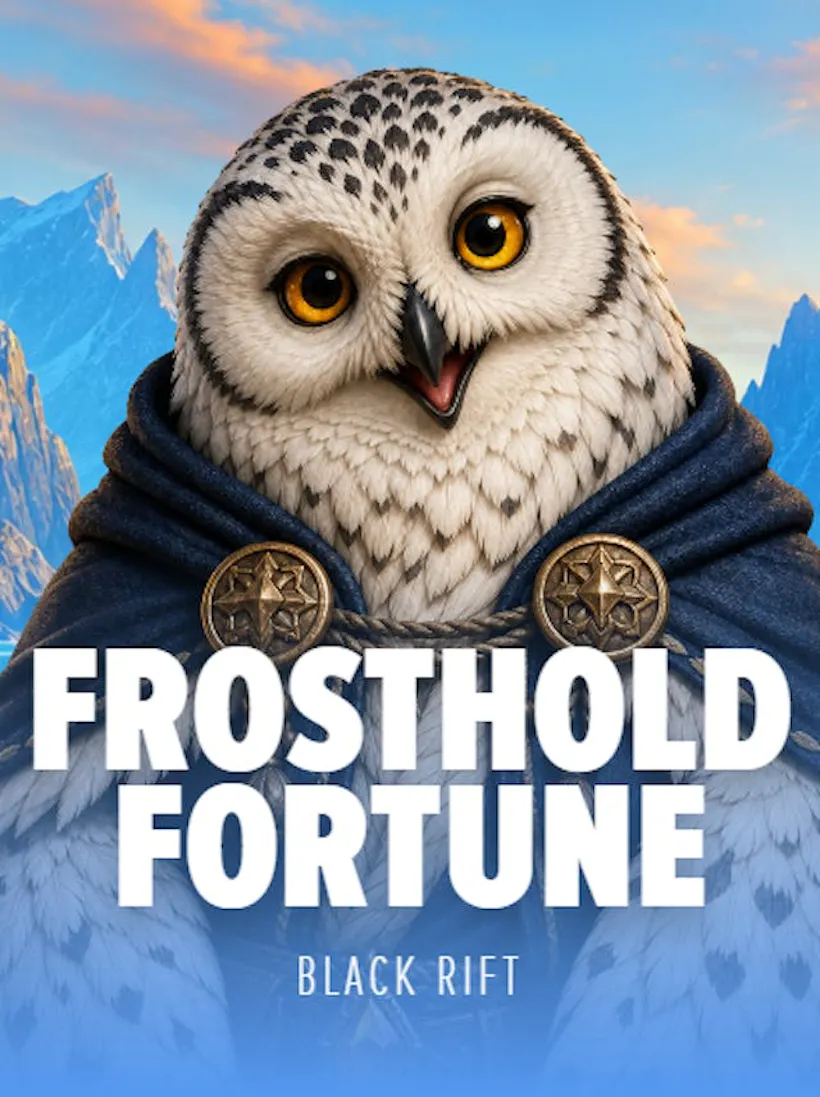 Frosthold Fortune slot