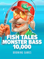 Fish Tales Monster Bass 10,000