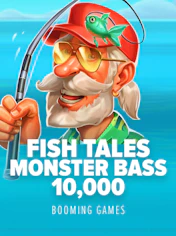 Fish Tales Monster Bass 10,000