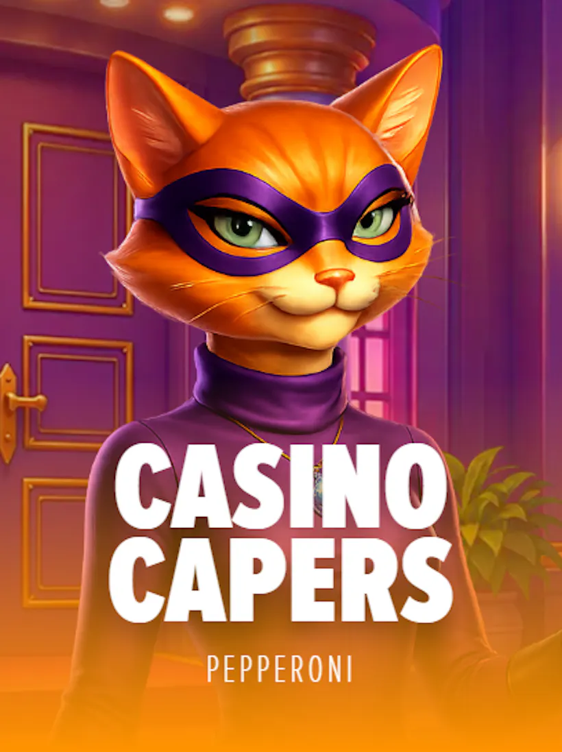 Casino Capers slot