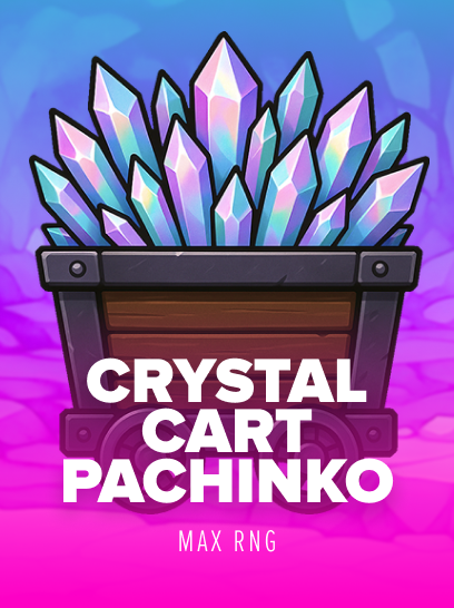 Crystal Cart Pachinko