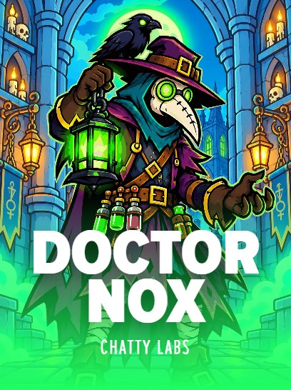 Doctor Nox Free Slot Game by chatty-labs - Stake.us