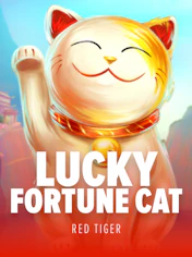 Lucky Fortune Cat