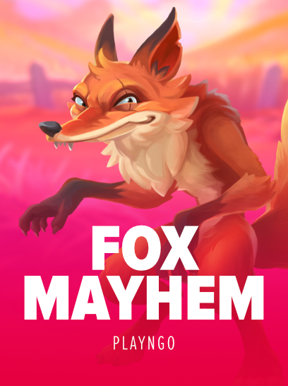 Fox Mayhem Slot (Play'n GO) - Free Demo Mode & Play Online